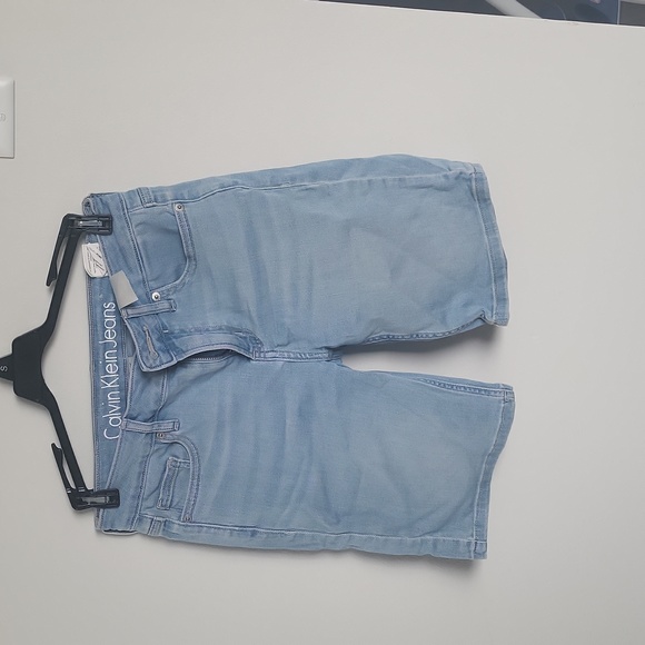 Ck jeans short - Picture 1 of 2